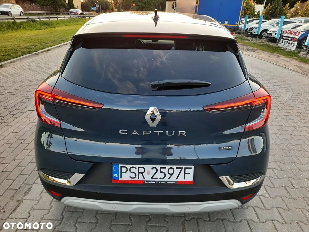 Renault Captur E-TECH Full 145 EVOLUTION - 9