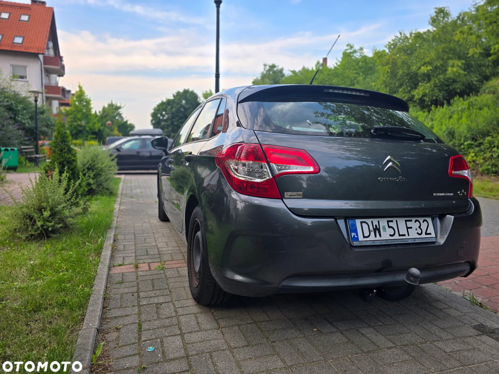 Citroën C4 1.4 VTi Selection - 4