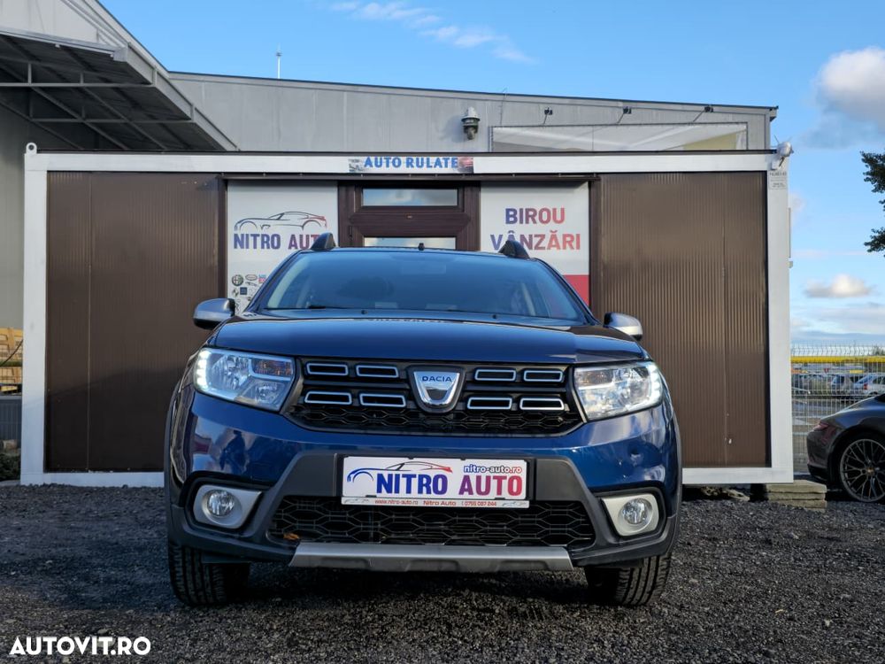 Dacia Sandero Stepway TCe 90 MT6 Essential - 2