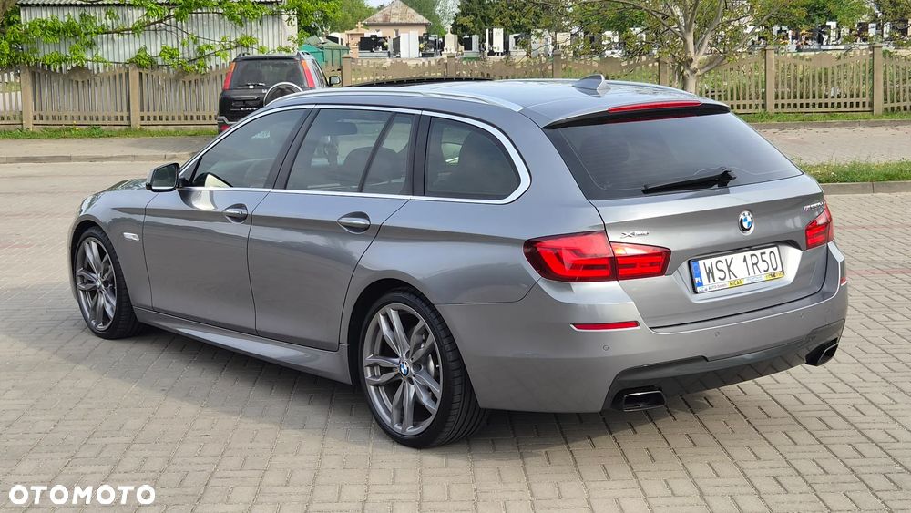BMW Seria 5 M550d xDrive Sport-Aut - 6