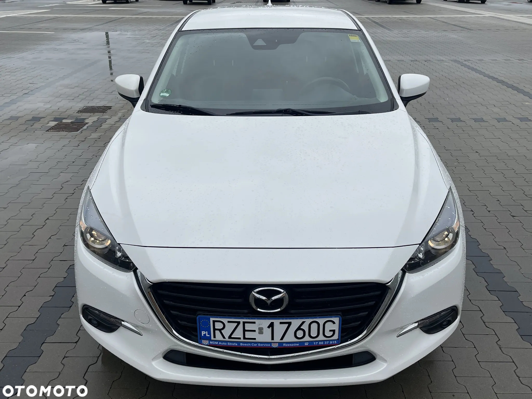 Mazda 3 2.0 Skymotion - 2
