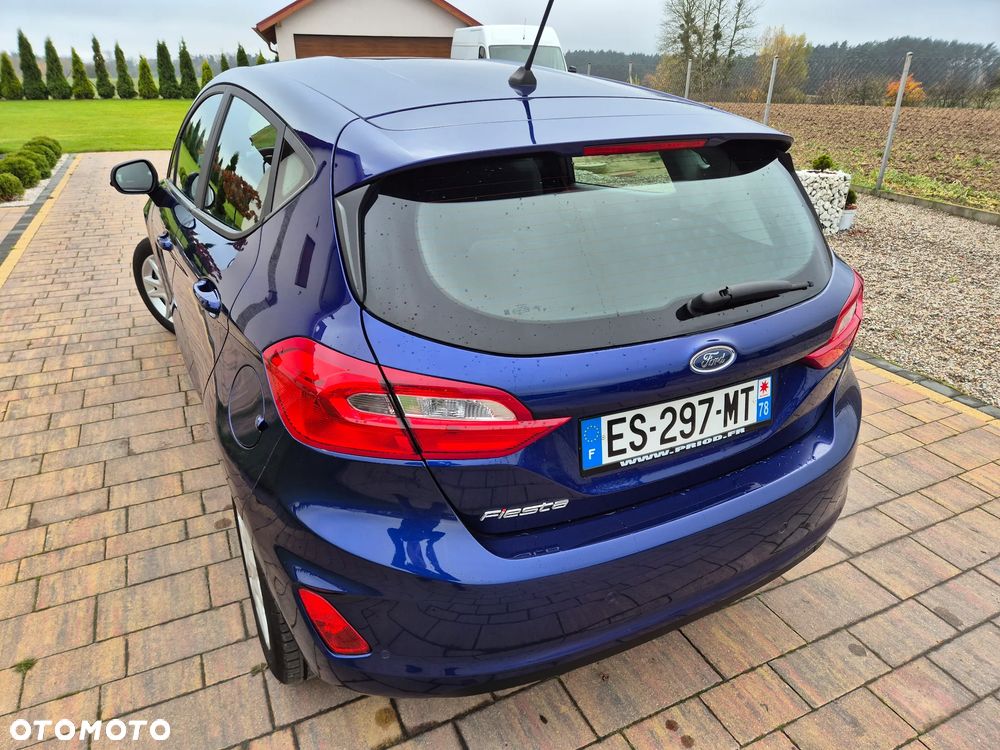 Ford Fiesta 1.0 EcoBoost S&S TREND - 20