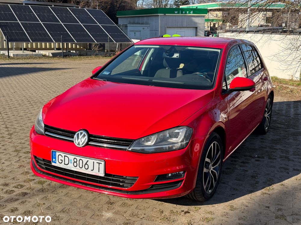 Volkswagen Golf 1.6 TDI BlueMotion Technology DSG Comfortline - 2