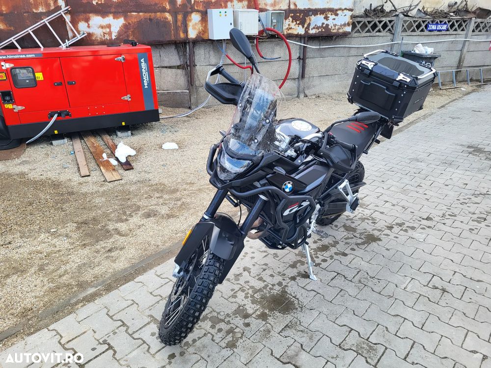 BMW F 900 GS - 13