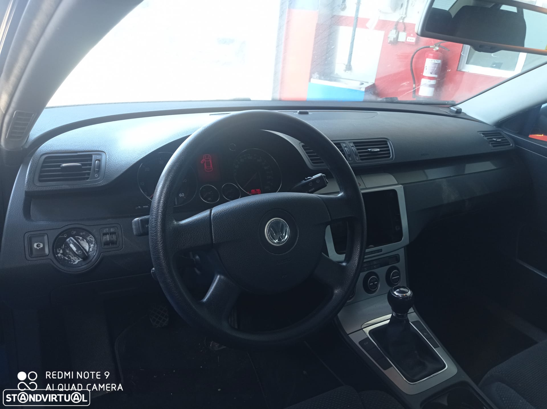 Volkswagen passat B6 2.0 tdi 2005 até 2010 ás peças - 4