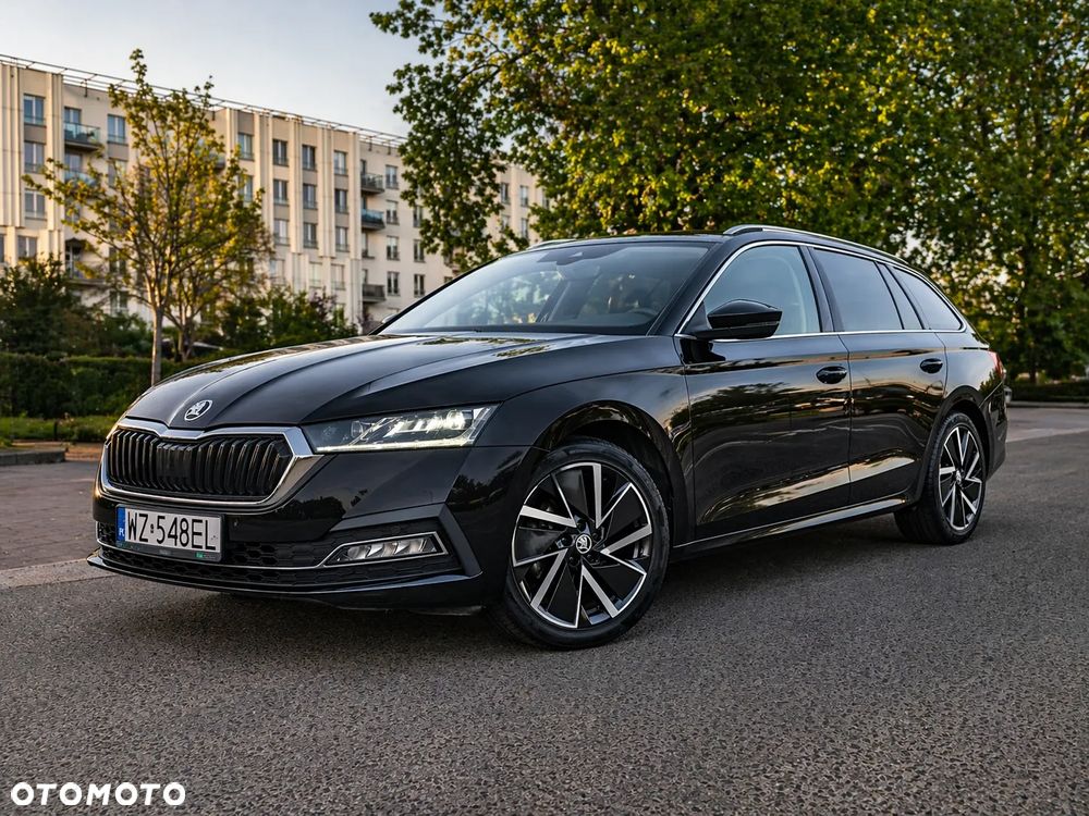 Skoda Octavia 1.5 TSI ACT Style DSG - 5