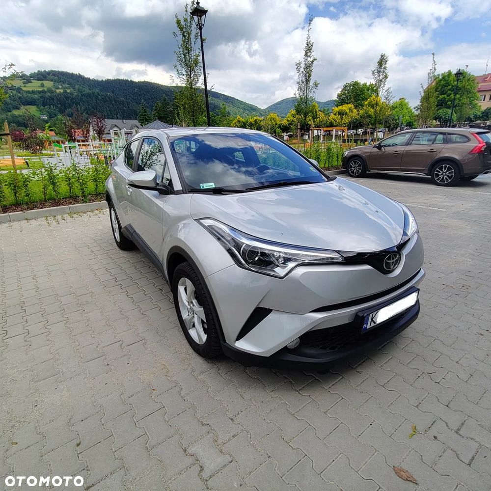Toyota C-HR 1.2 T Premium - 5