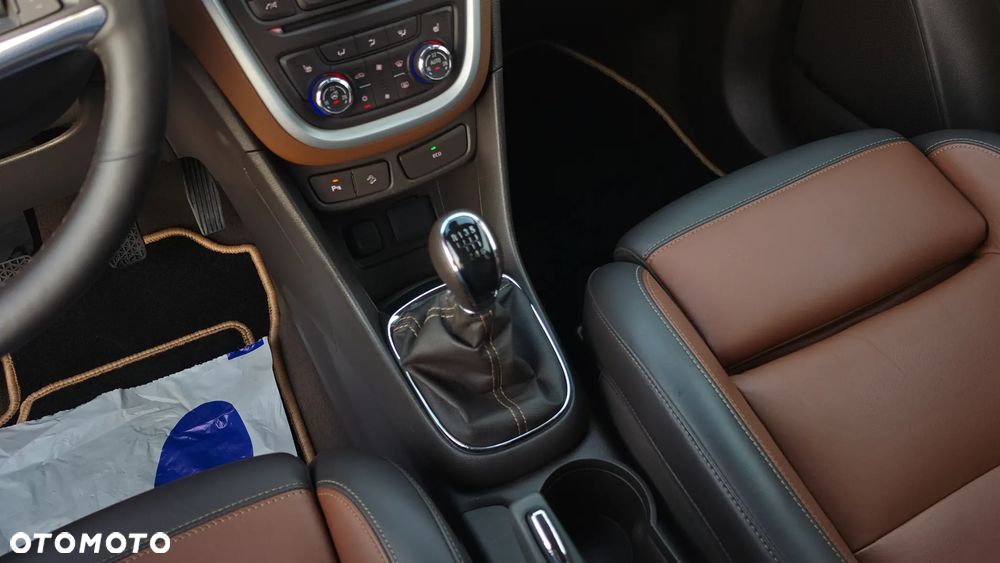 Opel Mokka 1.7 CDTI Cosmo S&S 4x4 - 30