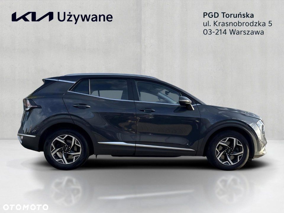 Kia Sportage - 4