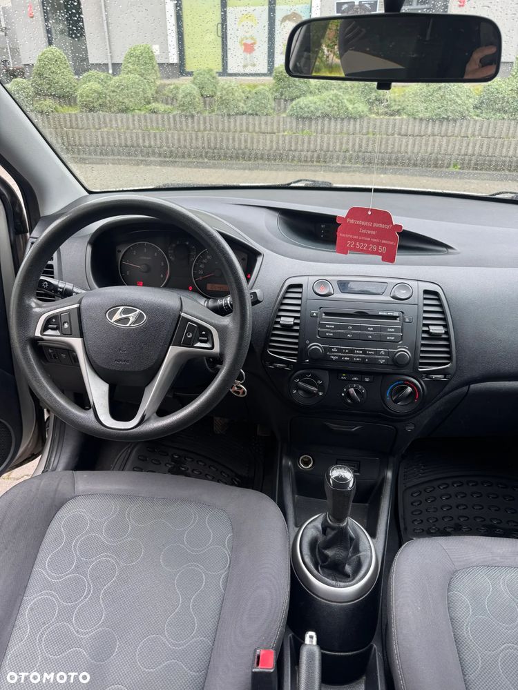 Hyundai i20 1.4 CRDi Comfort - 10