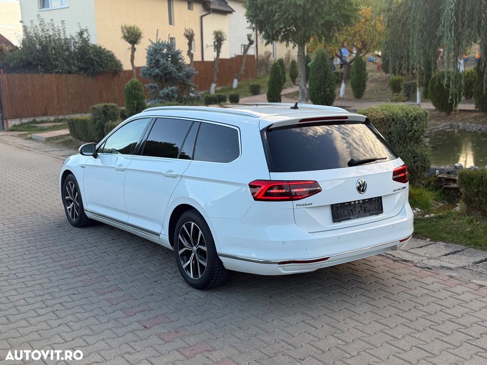 VOLKSWAGEN Passat 2016 — imagine 4