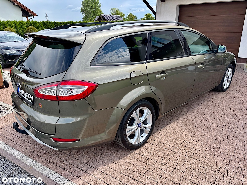 Ford Mondeo 2.0 TDCi Titanium - 29