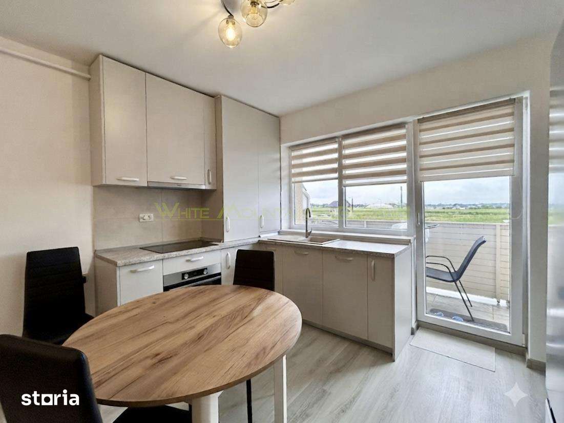 Apartament 2 camere Sanpetru | Prima Inchiriere | Parcare - Imagine principală: 2/9