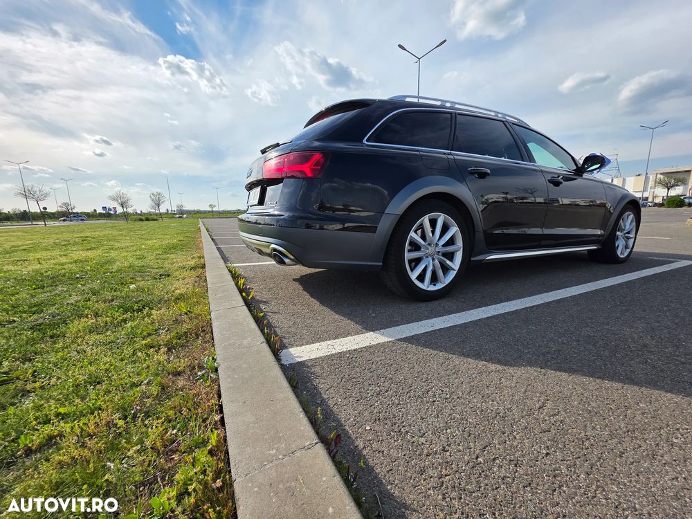 Audi A6 Allroad 3.0 TDI S tronic DPF - 3