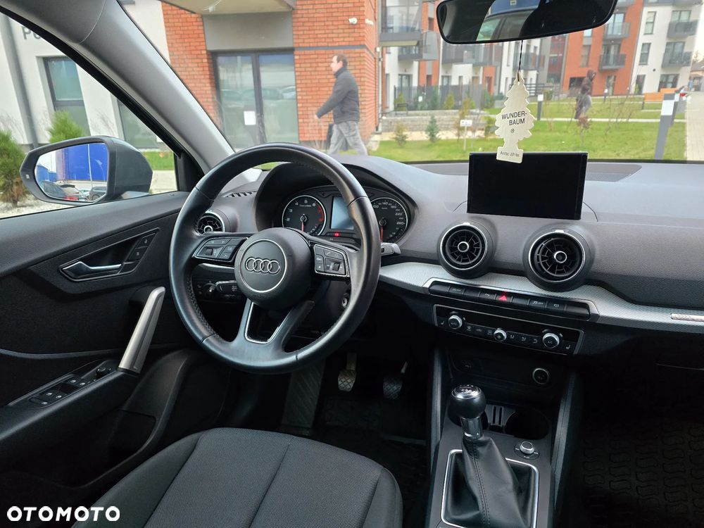 Audi Q2 35 TFSI design - 10