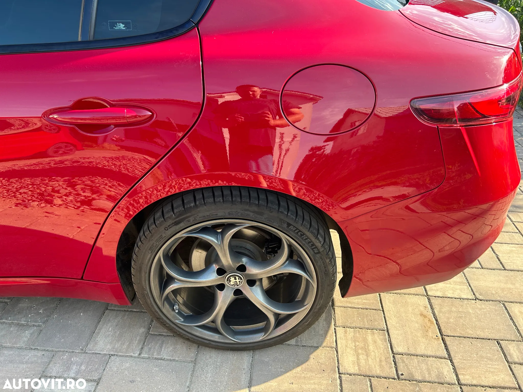 Alfa Romeo Giulia 2.0 Turbo AWD AT8 Veloce - 20