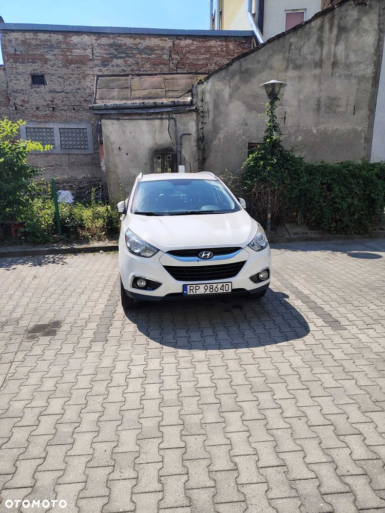 Hyundai ix35 - 1