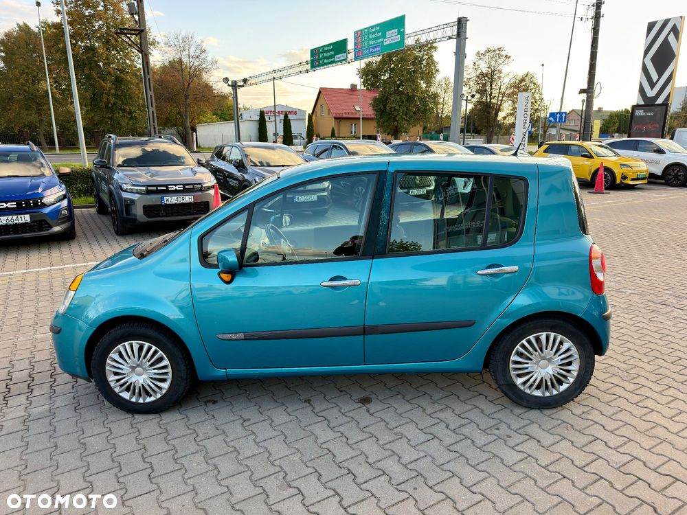 Renault Modus 1.2 SL Alize - 9