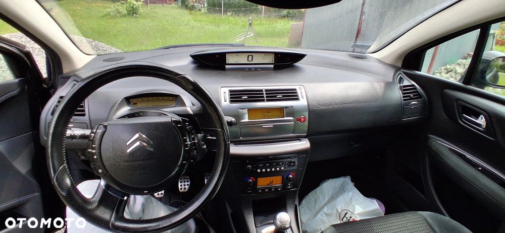 Citroën C4 - 9