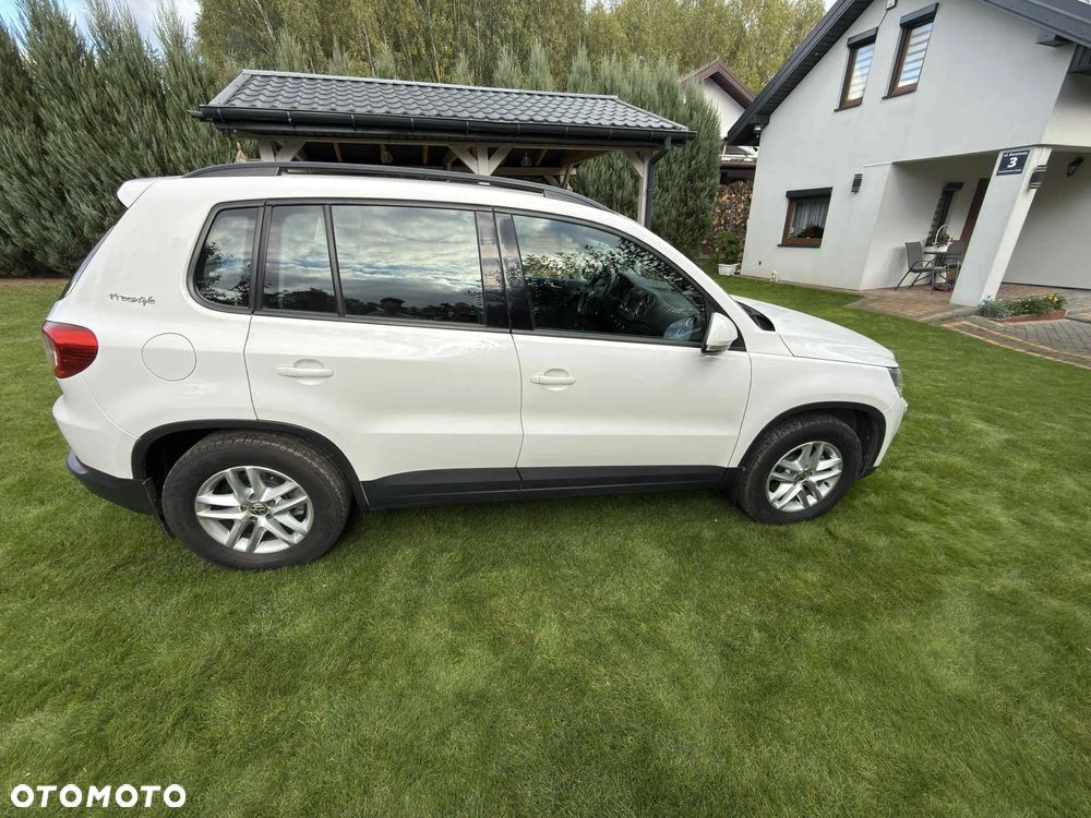 Volkswagen Tiguan 2.0 TDI DPF BlueMotion Technology Freestyle - 5