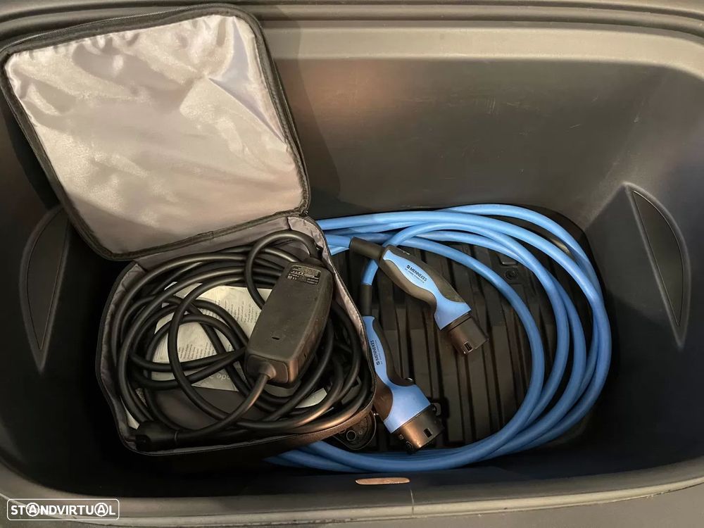 Tesla Model Y Long Range Tração Integral - 45