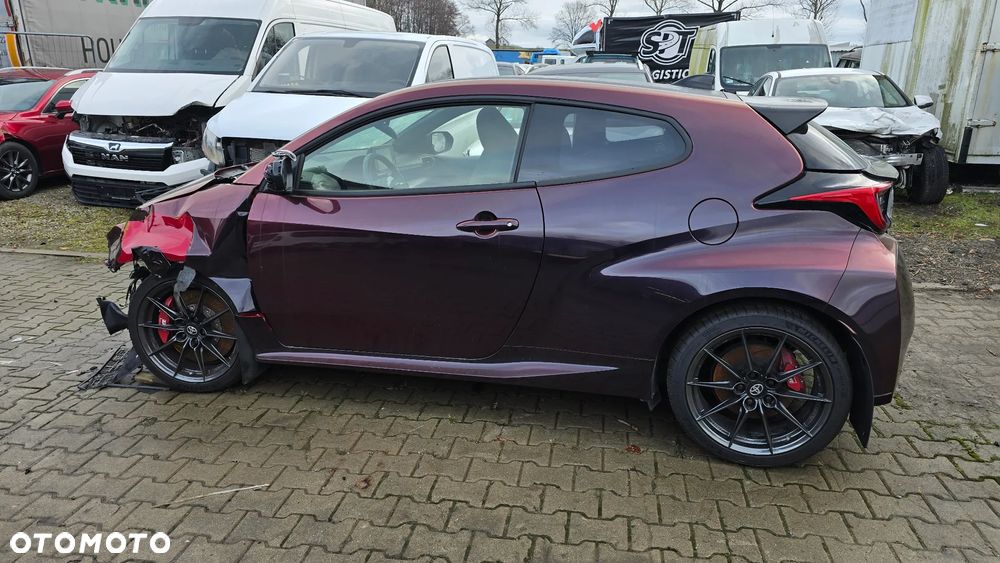 Toyota GR Yaris 1.6 Dynamic - 3
