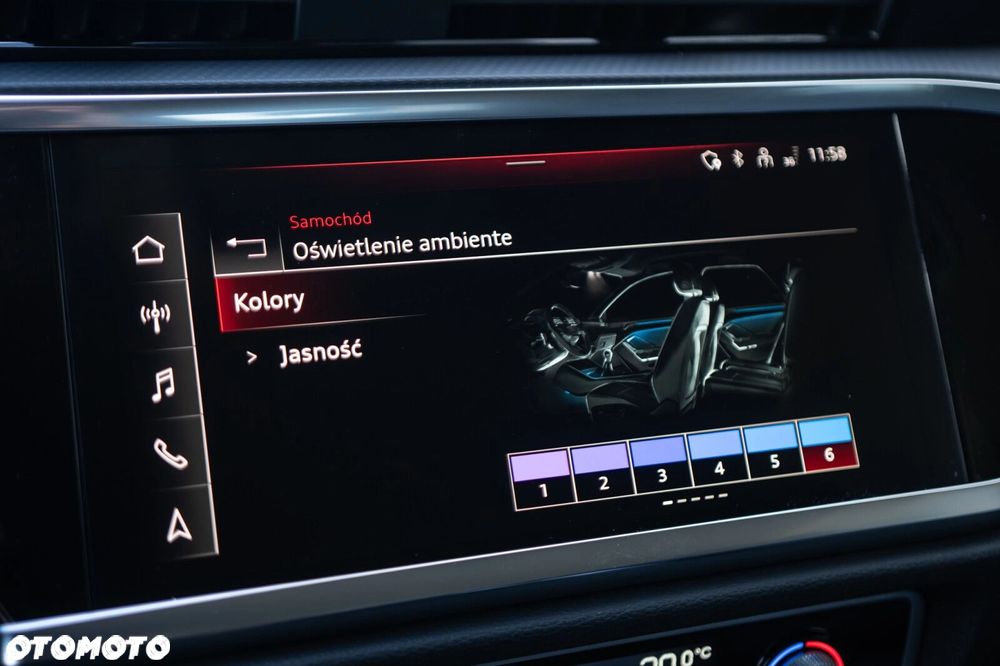 Audi Q3 Sportback 35 TFSI mHEV S-Line S tronic - 22