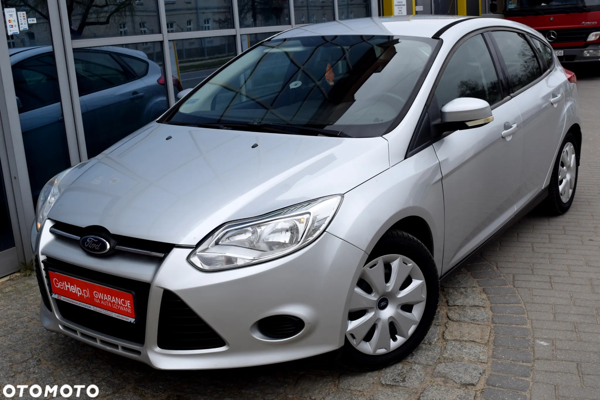 Ford Focus 1.6 TDCi Trend - 2
