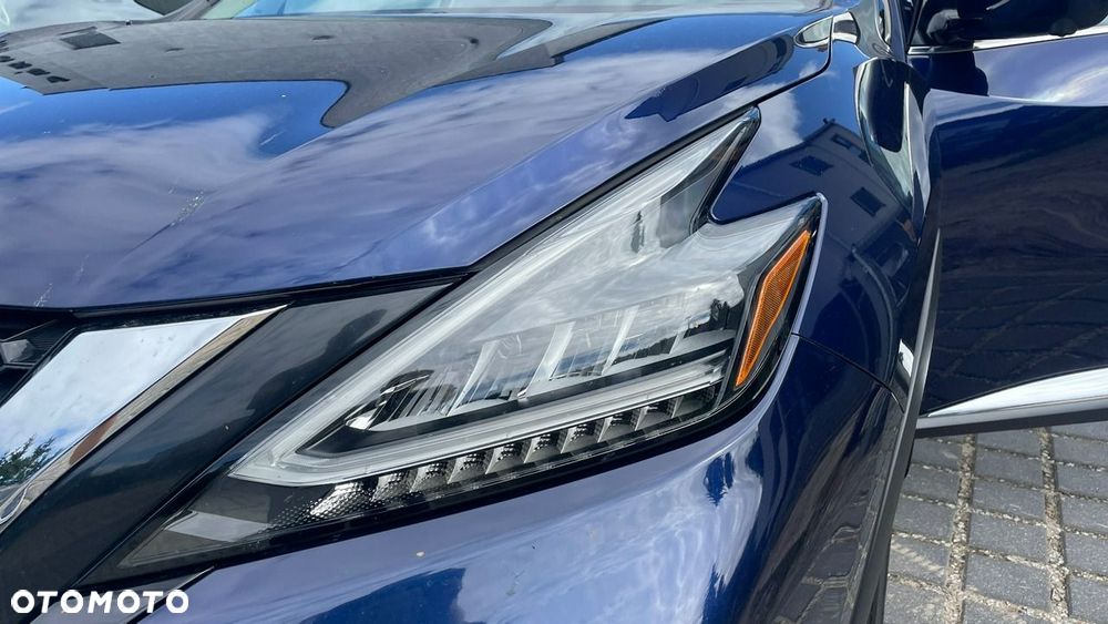 Nissan Murano - 16