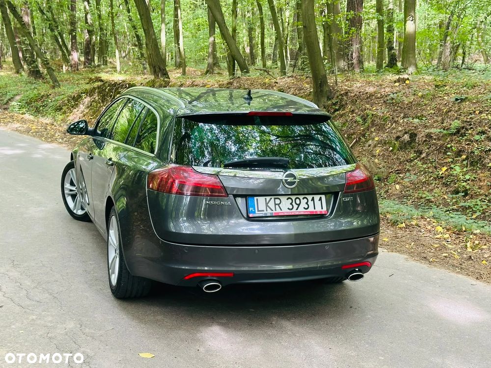 Opel Insignia 2.0 CDTI Cosmo - 4