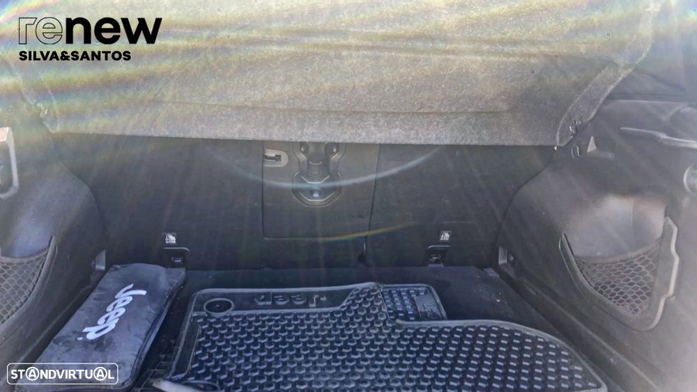 Jeep Renegade 1.3 T Limited DCT - 10