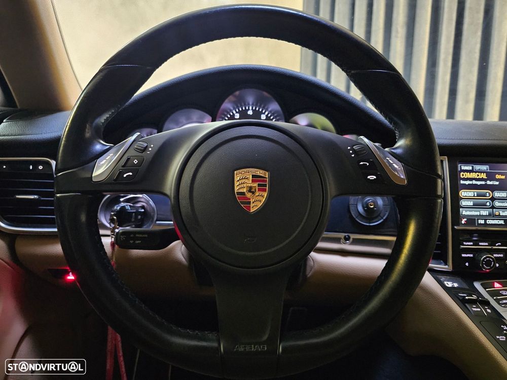 Porsche Panamera S e-Hybrid - 13