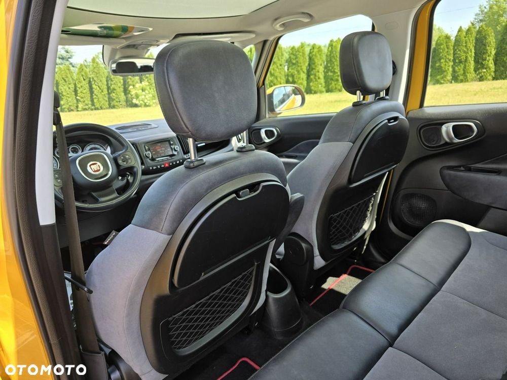 Fiat 500L - 20