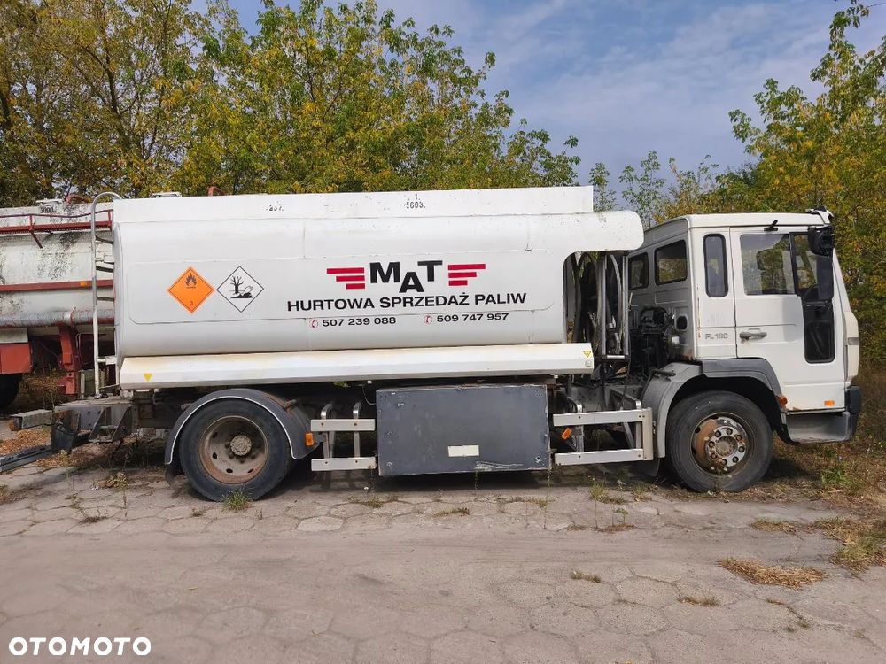 Volvo FL 6 - 8