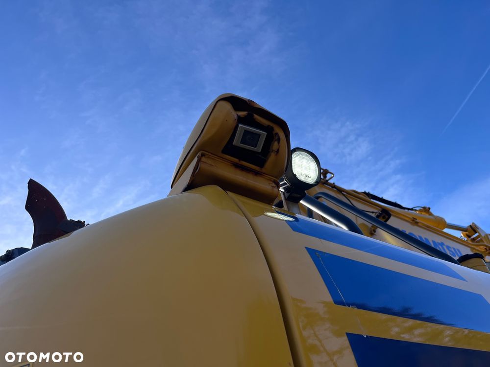 Komatsu PW148-10 - 10