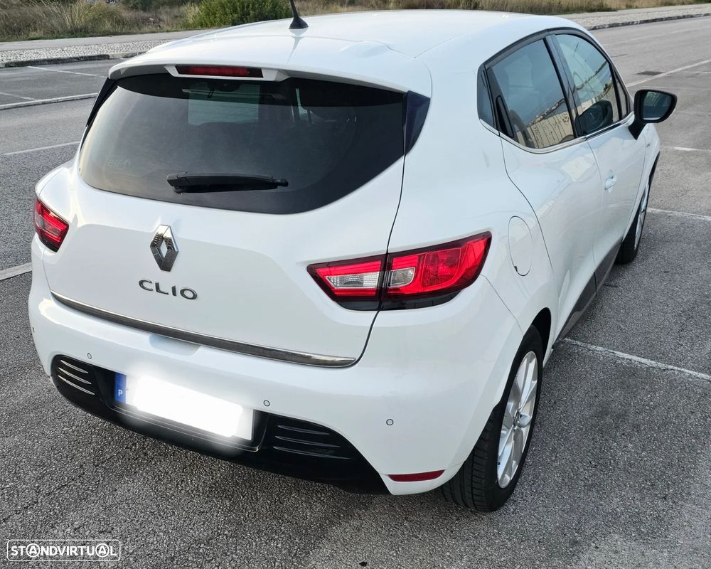 Renault Clio 1.0 TCe Limited - 11