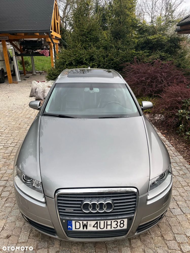 Audi A6 Avant - 1