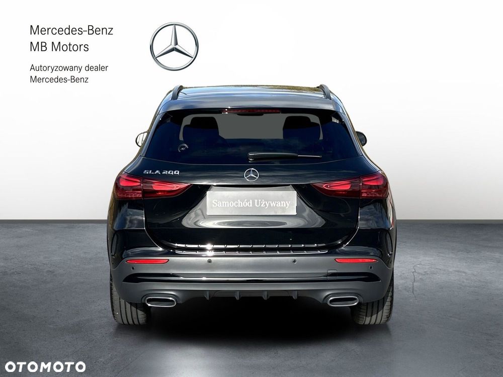 Mercedes-Benz GLA 200 mHEV AMG Line 7G-DCT - 5