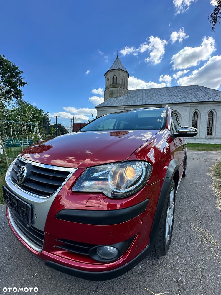 Volkswagen Touran 1.4 TSI DSG Cross - 20