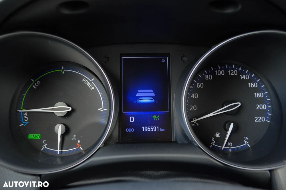 Toyota C-HR Business-Edition - 23