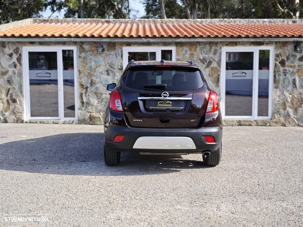 Opel Mokka 1.6 CDTI Cosmo S/S - 5