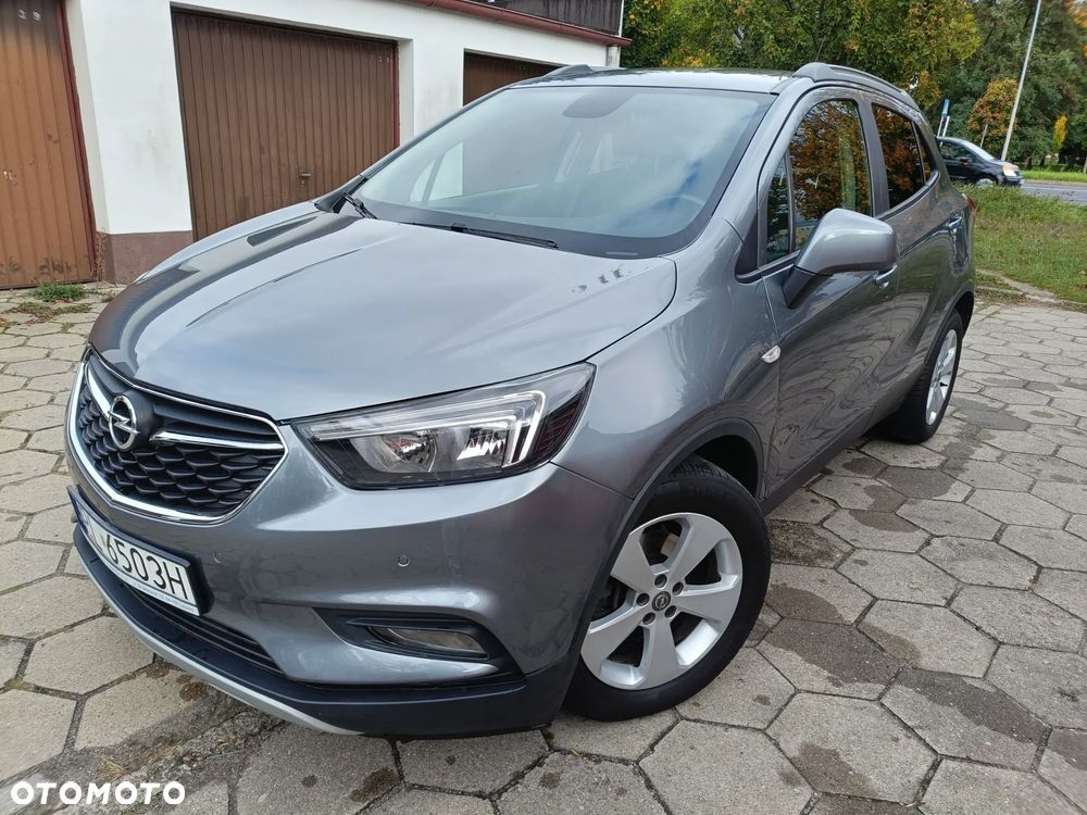 Opel Mokka X 1.4 Automatik Design Line - 1