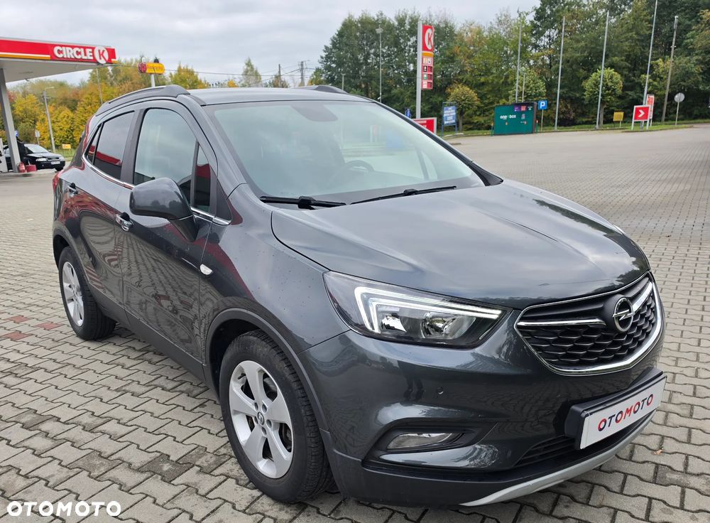 Opel Mokka 1.4 T Cosmo - 4