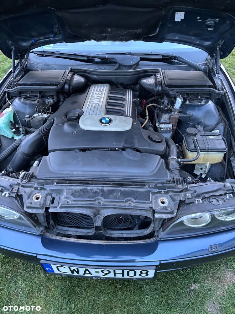 BMW Seria 5 - 16