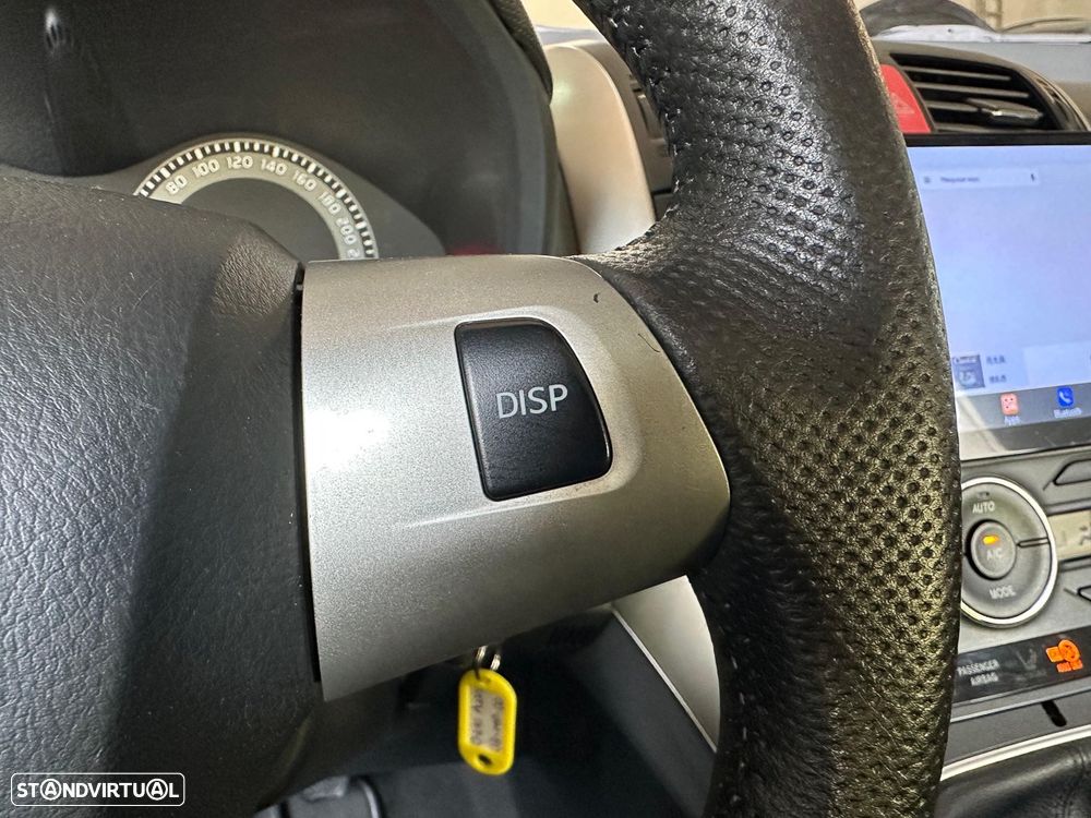 Toyota Auris 1.4 D-4D Exclusive+Navi - 20