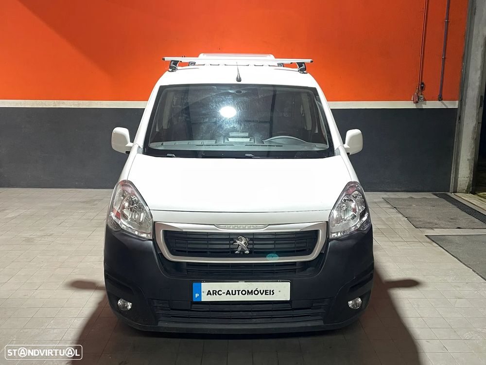 Peugeot Partner - 1