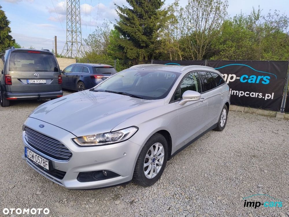 Ford Mondeo - 12