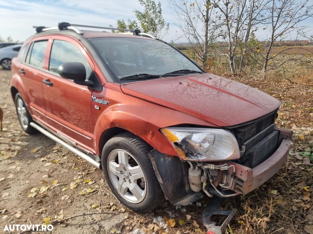 Geam usa stanga spate Dodge Caliber 1 [2006 - 2012] 2.0 crd BYL (ECL) - 5