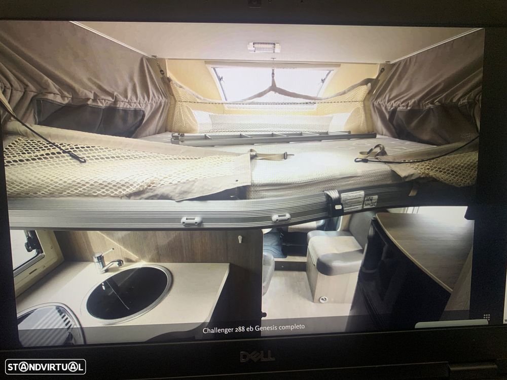 Challenger Genesis - 21