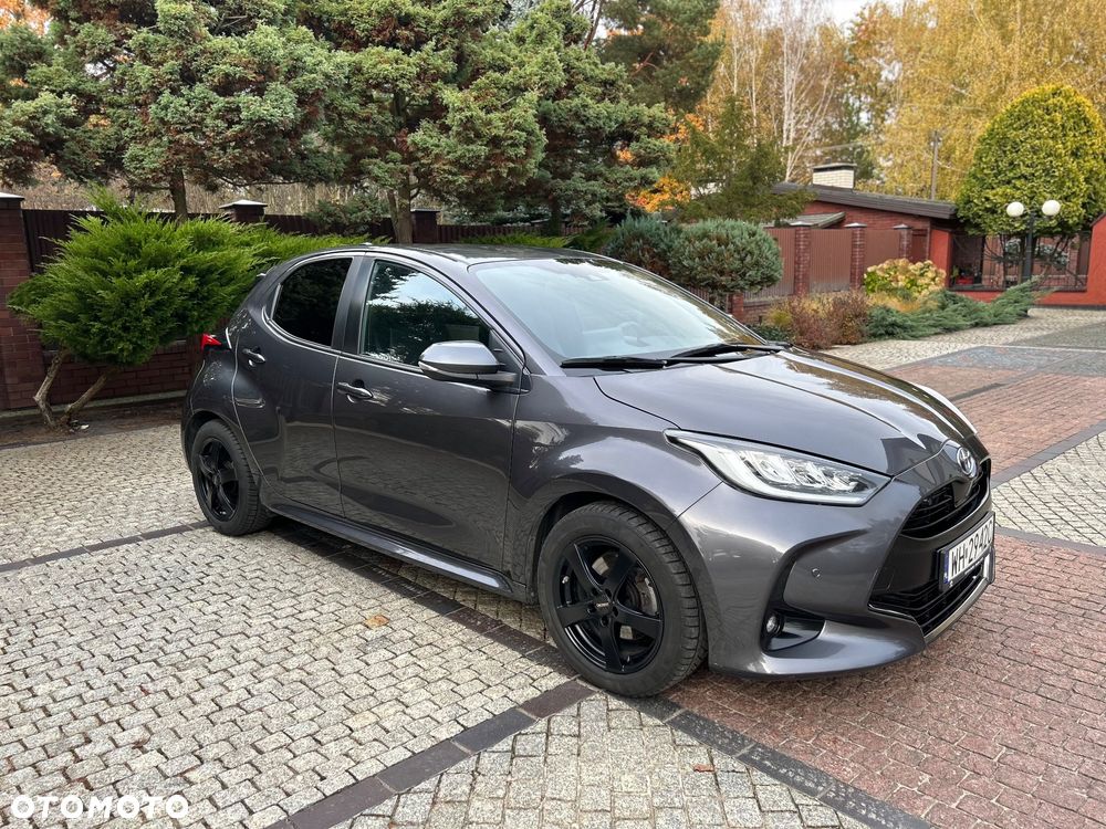 Toyota Yaris - 6